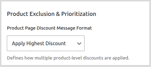 Conflict Resolution Setting