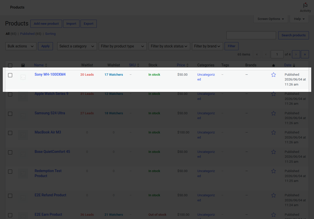 Locating the Product ID