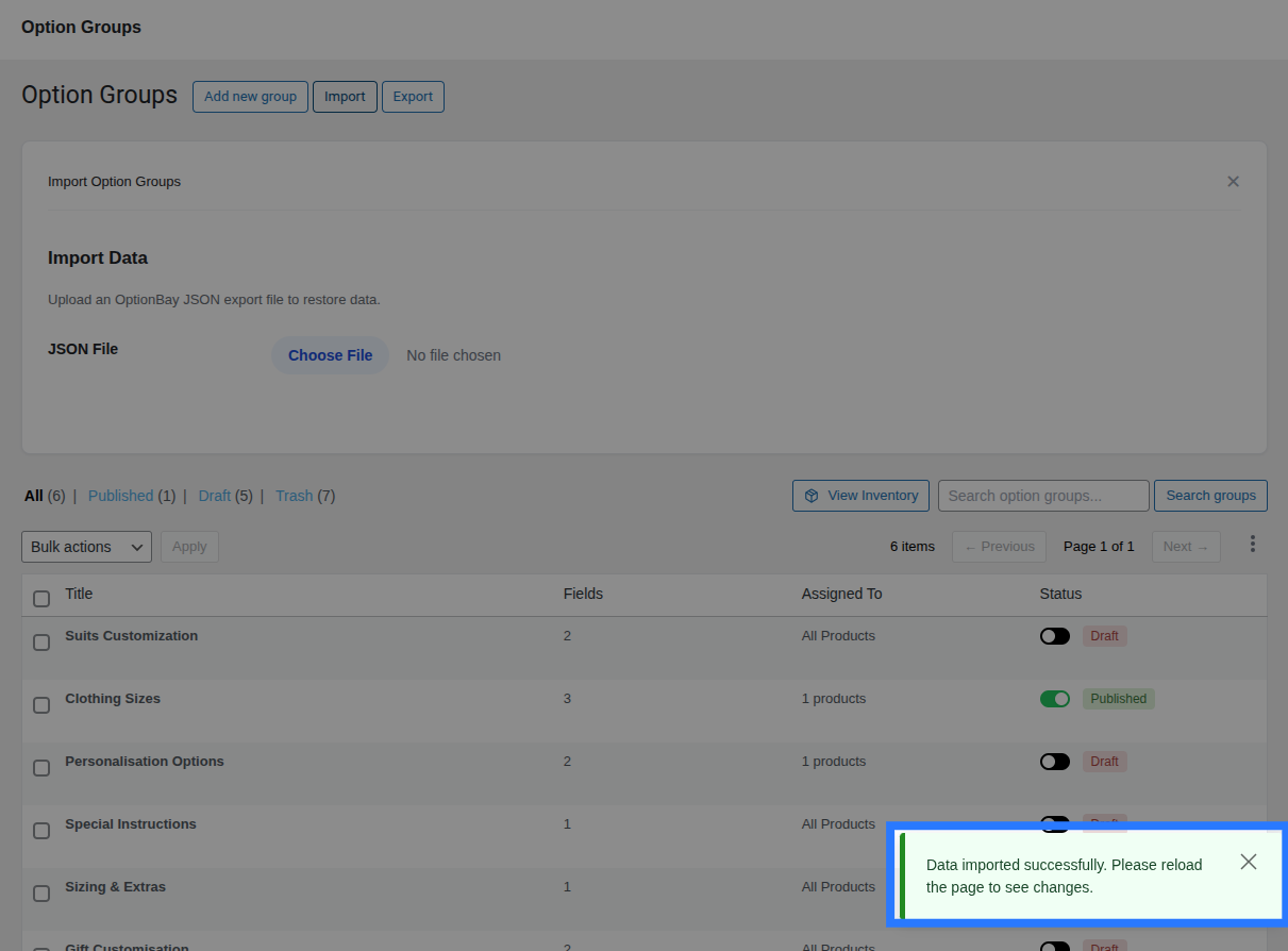 WordPress admin Upload Plugin screen showing the Choose File button and Install Now button