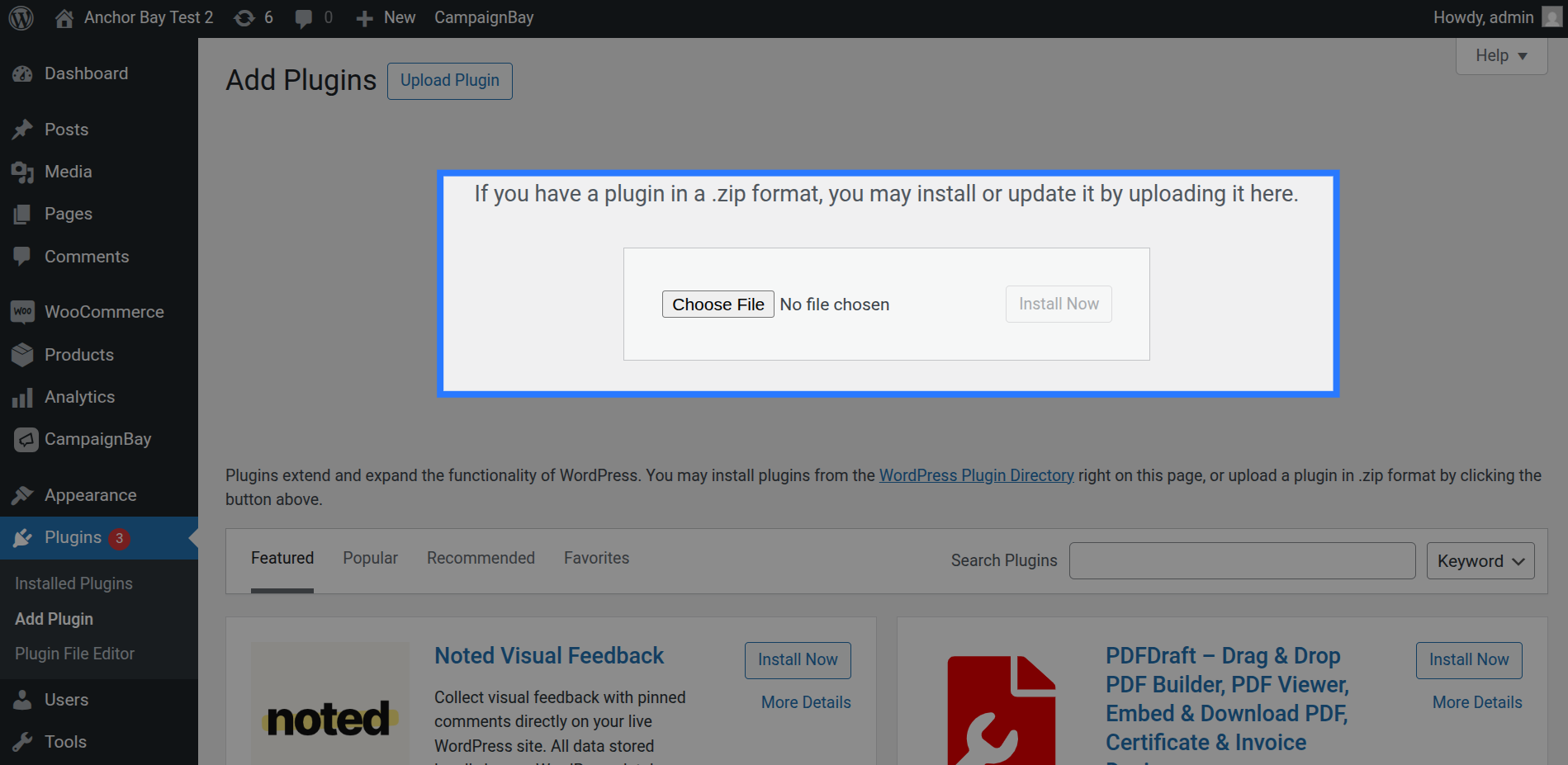 WooCommerce order screen showing an order line item with Smart Product Options and Addons custom options listed beneath the product name