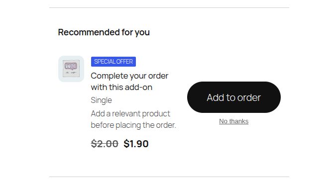 UpsellBay - Use theme buttons style